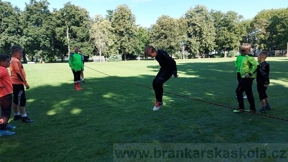 BFŠJCH - Léto 2020 - 2. turnus