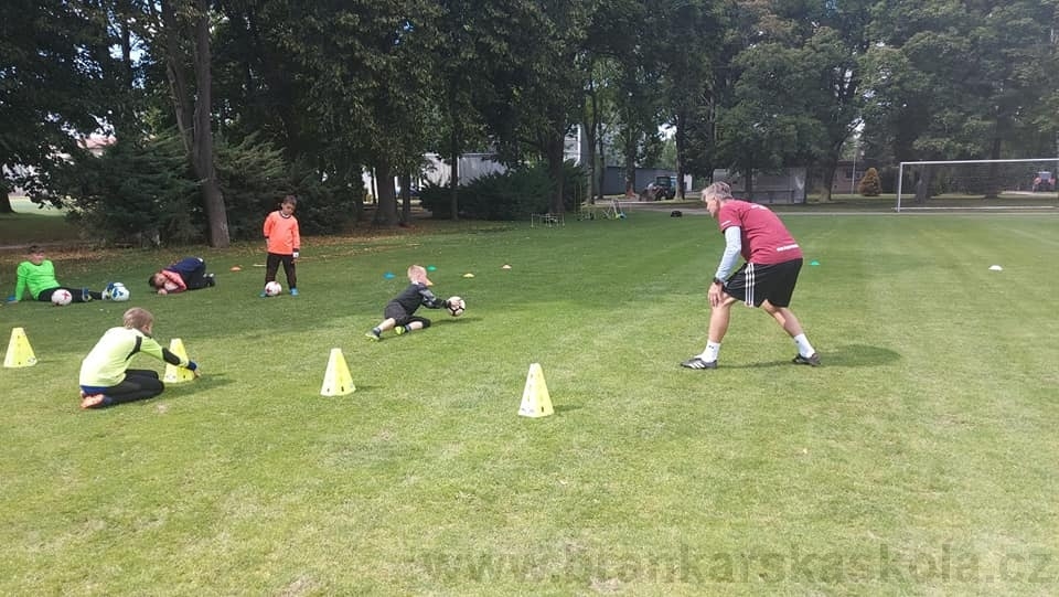 BFŠJCH - Léto 2020 - 2. turnus