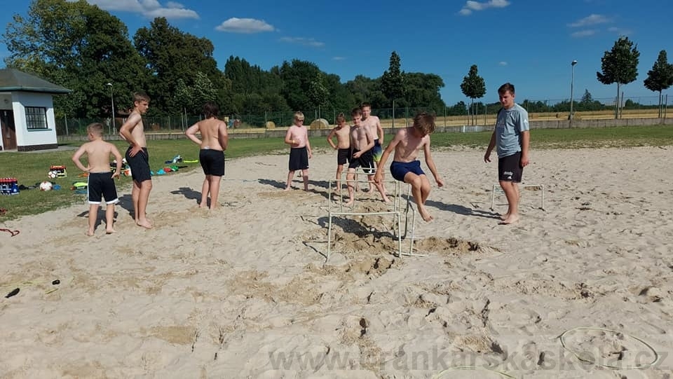 BFŠJCH - Léto 2020 - 2. turnus