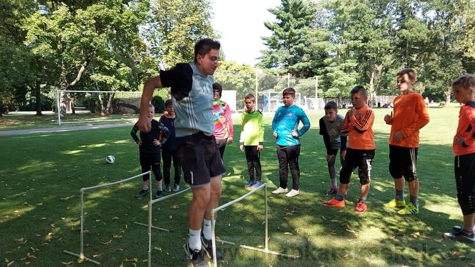 BFŠJCH - Léto 2020 - 2. turnus