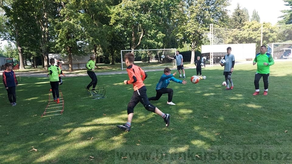 BFŠJCH - Léto 2020 - 2. turnus