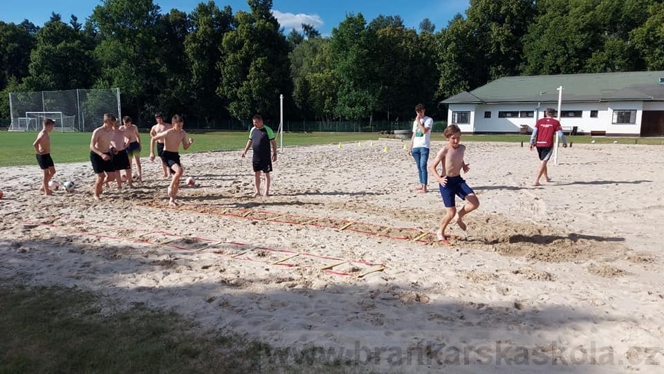 BFŠJCH - Léto 2020 - 2. turnus