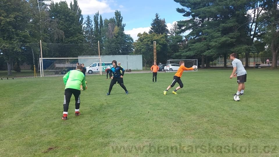 BFŠJCH - Léto 2020 - 2. turnus