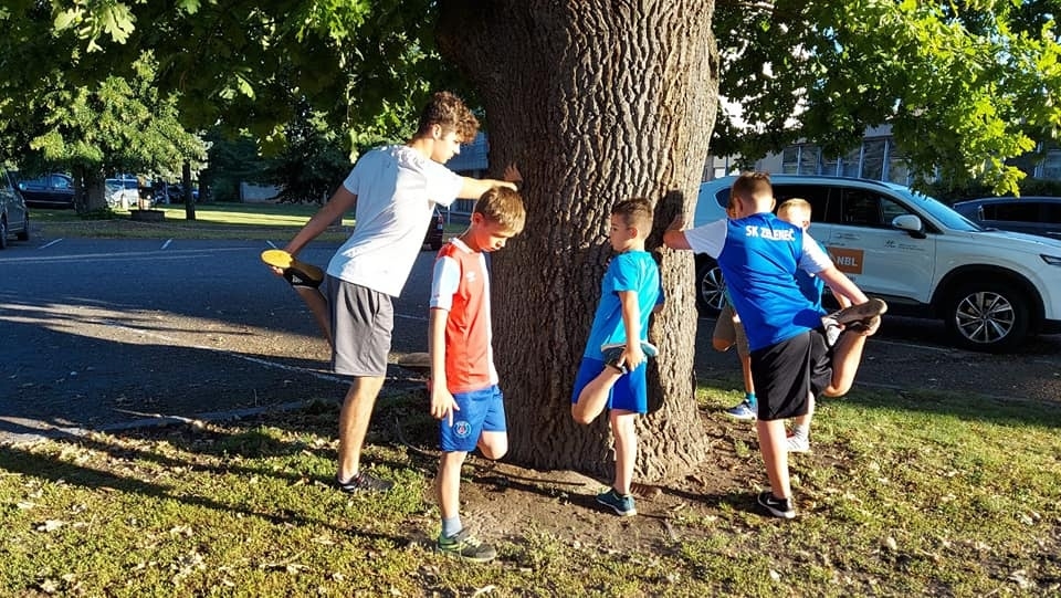 BFŠJCH - Léto 2020 - 2. turnus