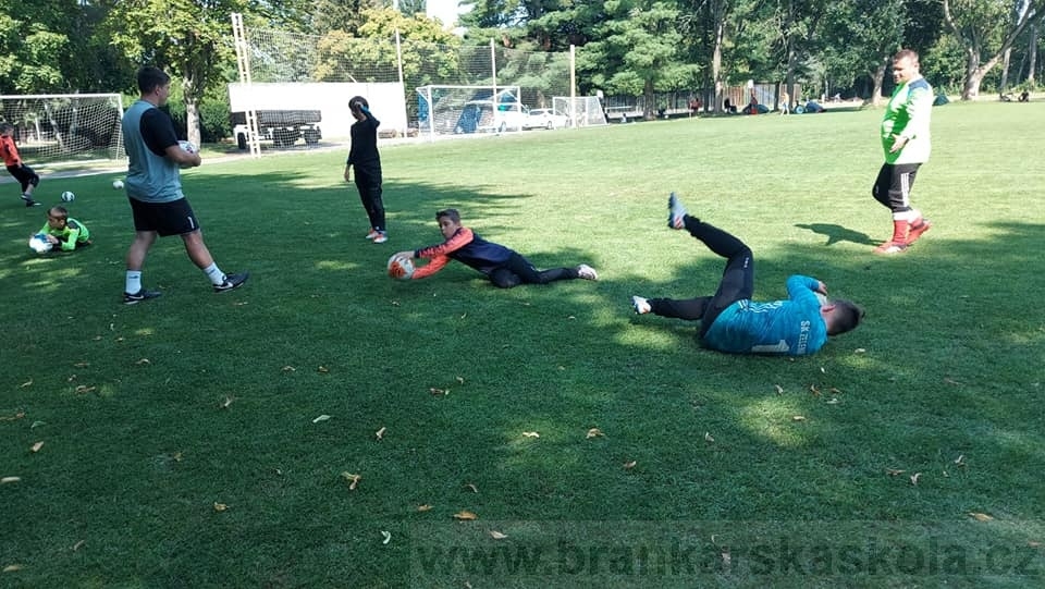 BFŠJCH - Léto 2020 - 2. turnus