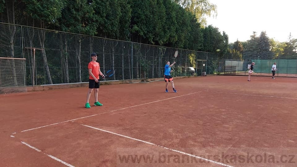 BFŠJCH - Léto 2020 - 2. turnus