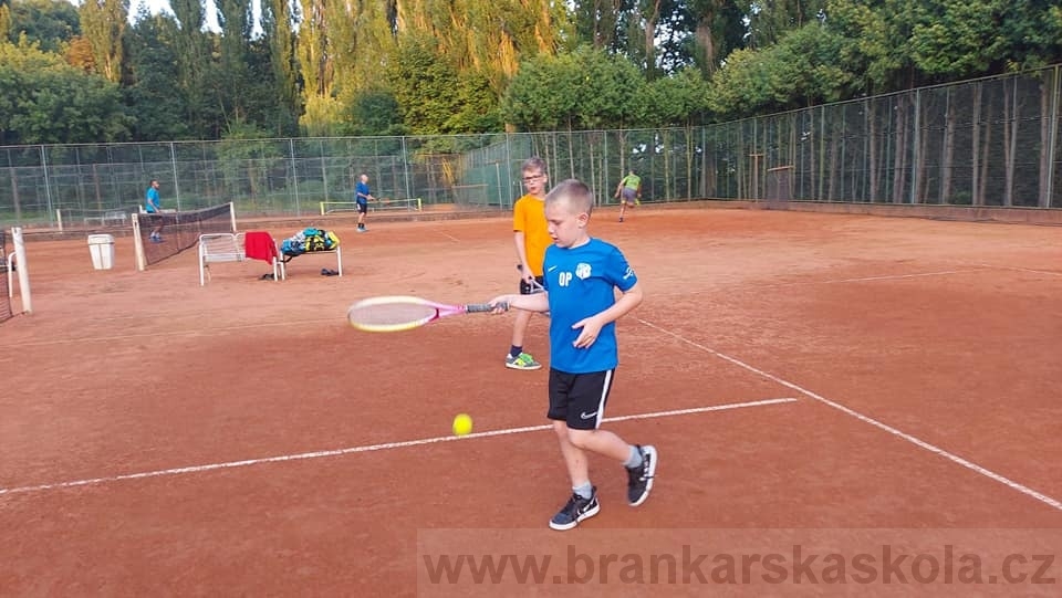 BFŠJCH - Léto 2020 - 2. turnus