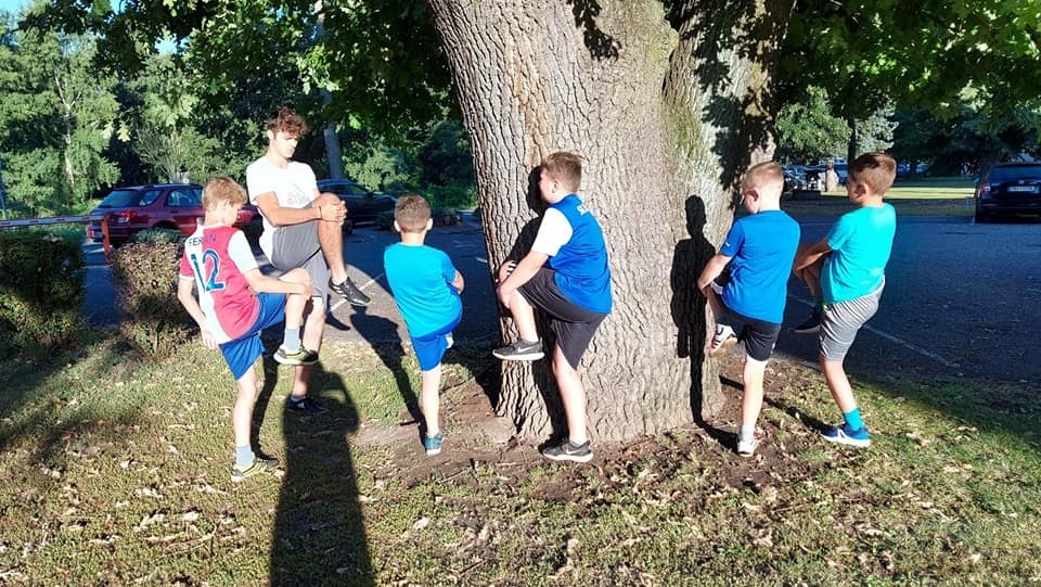 BFŠJCH - Léto 2020 - 2. turnus