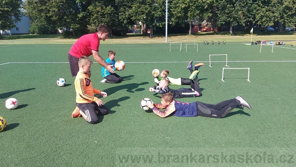 BFŠJCH - Léto 2020 - 2. turnus