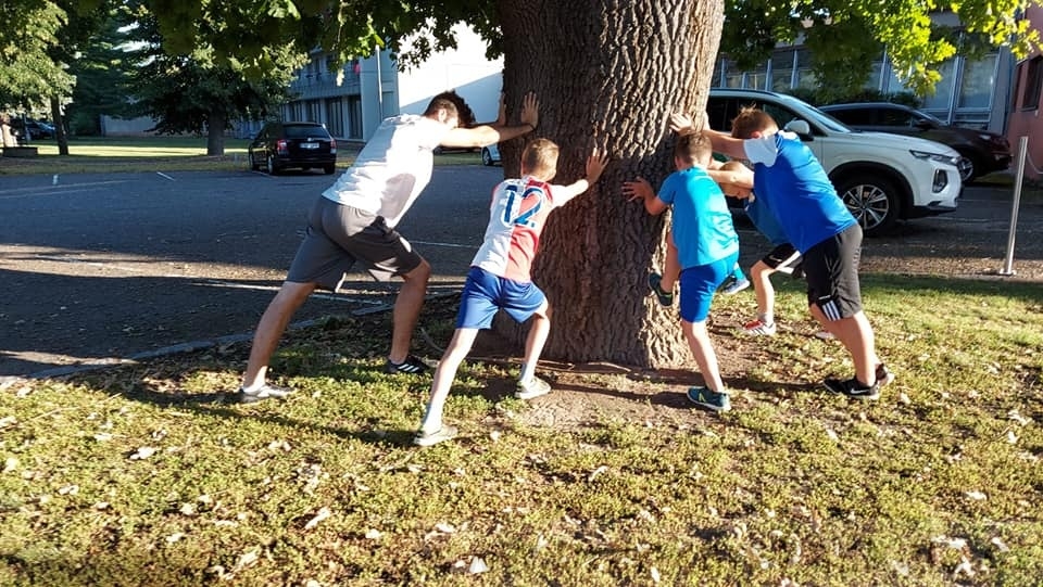 BFŠJCH - Léto 2020 - 2. turnus