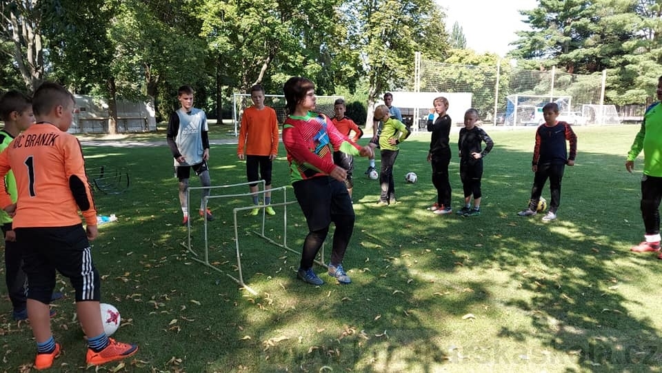 BFŠJCH - Léto 2020 - 2. turnus