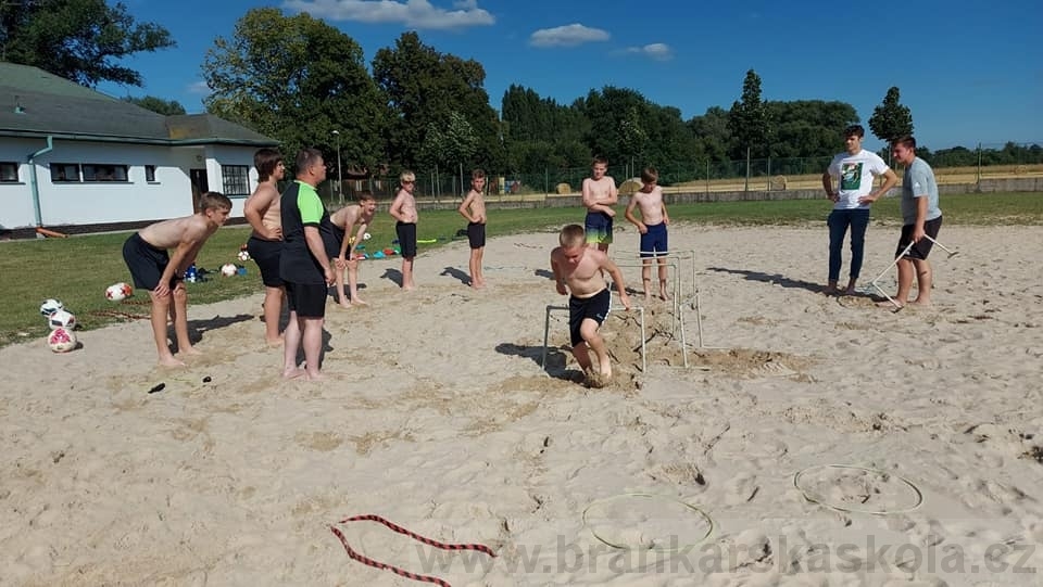 BFŠJCH - Léto 2020 - 2. turnus