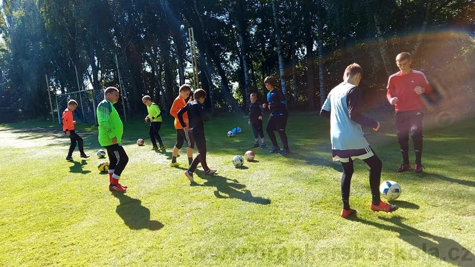 BFŠJCH - Léto 2020 - 2. turnus