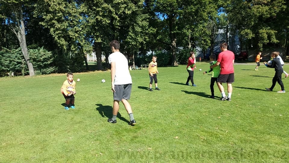 BFŠJCH - Léto 2020 - 2. turnus