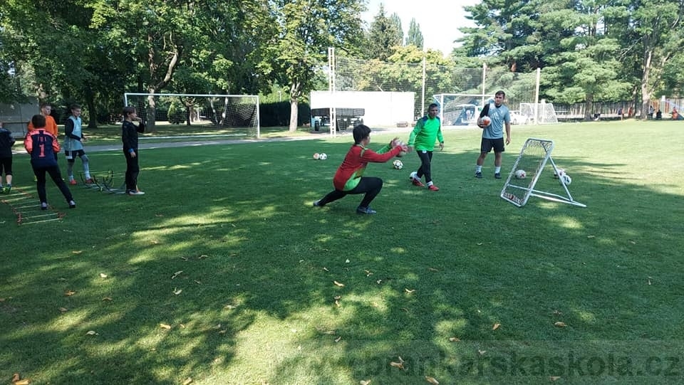 BFŠJCH - Léto 2020 - 2. turnus