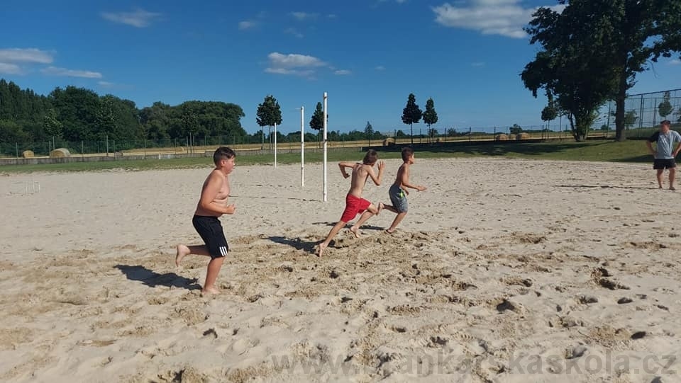 BFŠJCH - Léto 2020 - 2. turnus