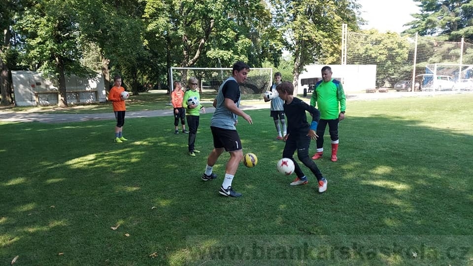 BFŠJCH - Léto 2020 - 2. turnus