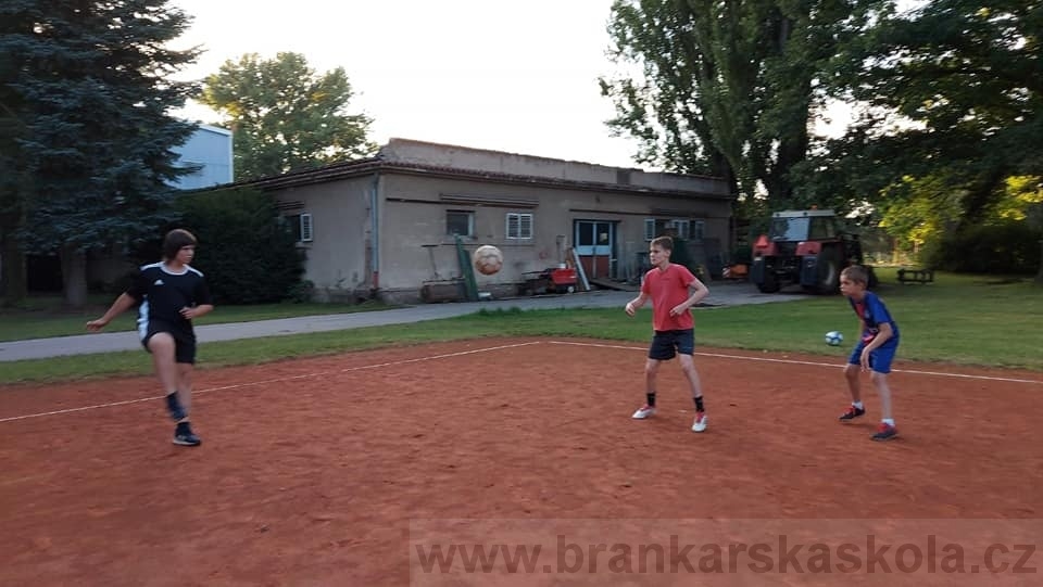 BFŠJCH - Léto 2020 - 2. turnus