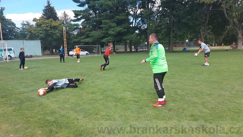 BFŠJCH - Léto 2020 - 2. turnus