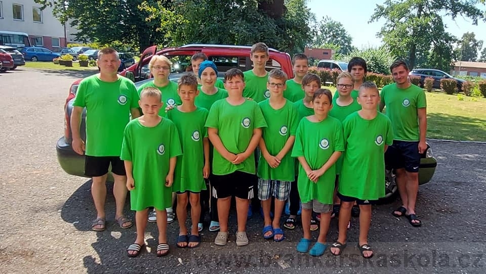 BFŠJCH - Léto 2020 - 2. turnus