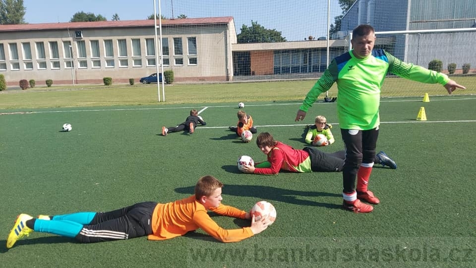 BFŠJCH - Léto 2020 - 2. turnus