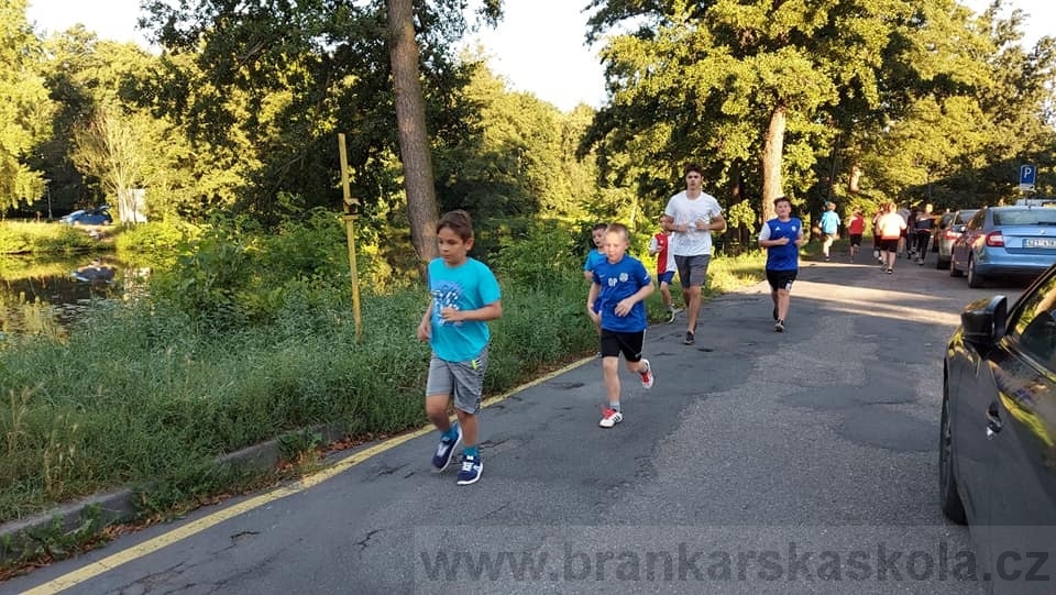 BFŠJCH - Léto 2020 - 2. turnus