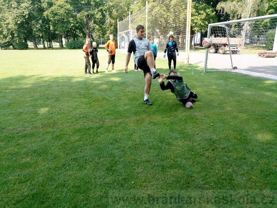 BFŠJCH - Léto 2020 - 2. turnus