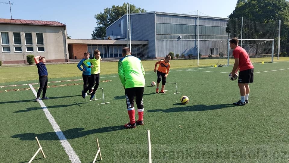 BFŠJCH - Léto 2020 - 2. turnus