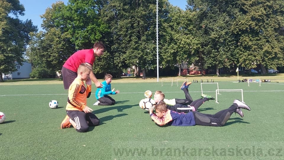 BFŠJCH - Léto 2020 - 2. turnus