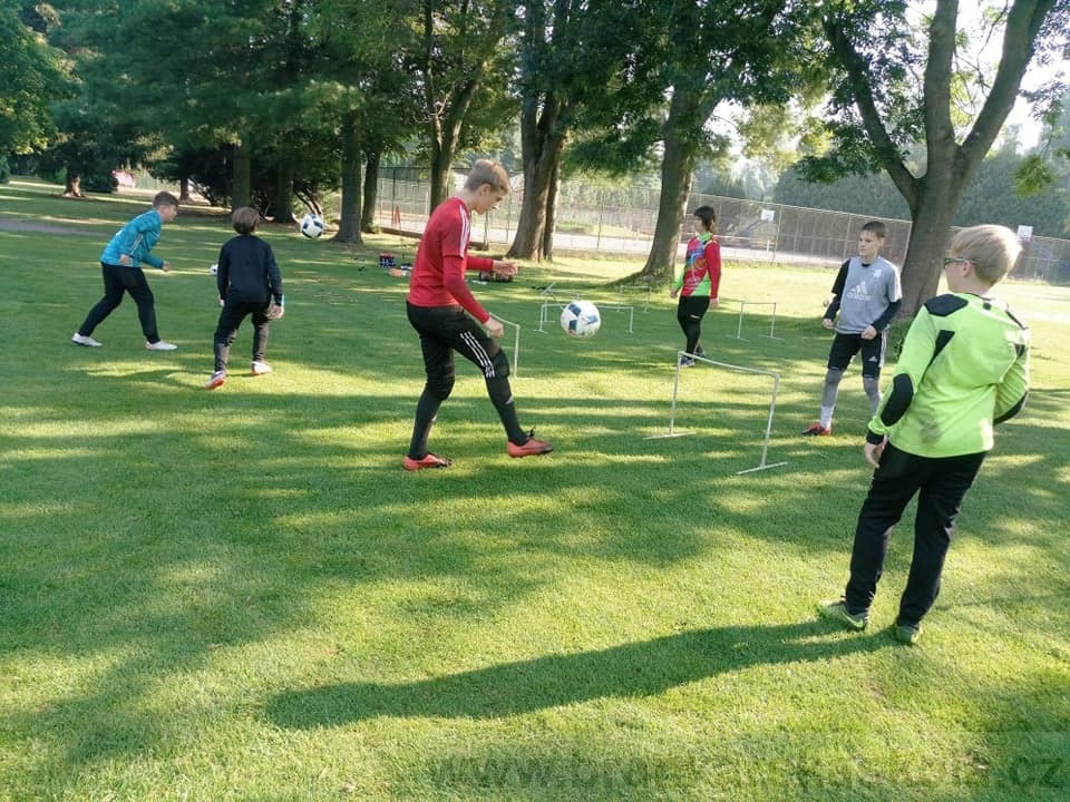 BFŠJCH - Léto 2020 - 2. turnus