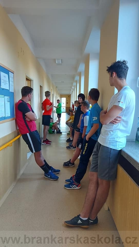 BFŠJCH - Léto 2020 - 2. turnus