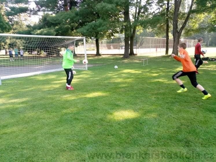 BFŠJCH - Léto 2020 - 2. turnus