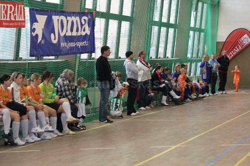 V�hra MFC Vikt�ria na v�no�n�m turnaji