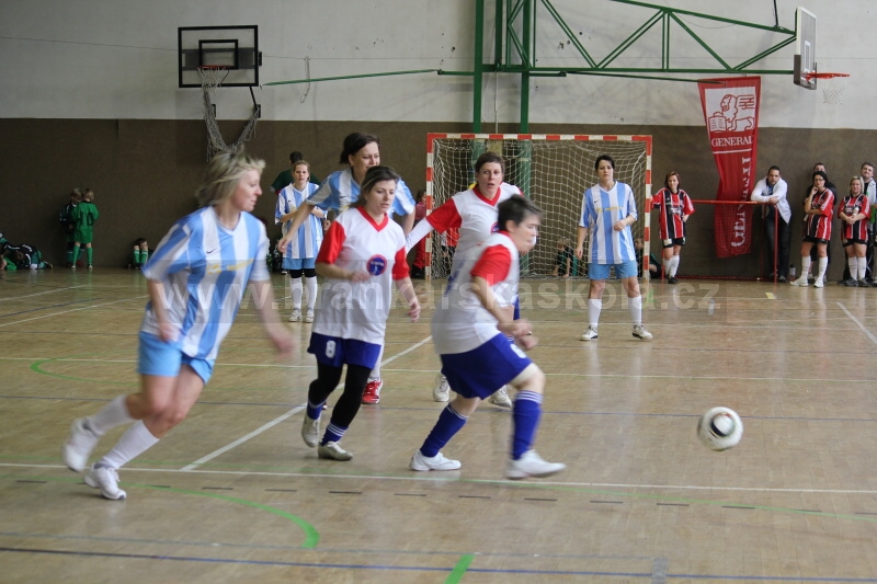 V�hra MFC Vikt�ria na v�no�n�m turnaji