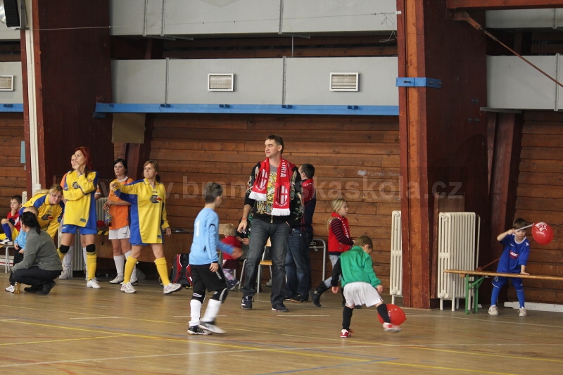 V�hra MFC Vikt�ria na v�no�n�m turnaji