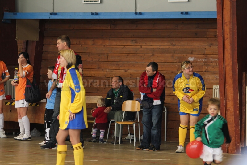 V�hra MFC Vikt�ria na v�no�n�m turnaji