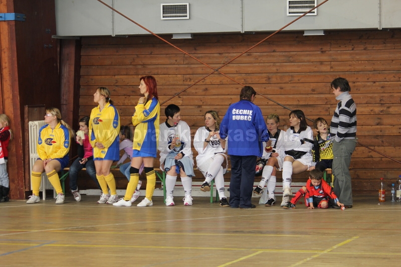 V�hra MFC Vikt�ria na v�no�n�m turnaji