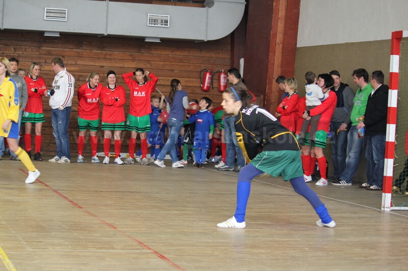 V�hra MFC Vikt�ria na v�no�n�m turnaji