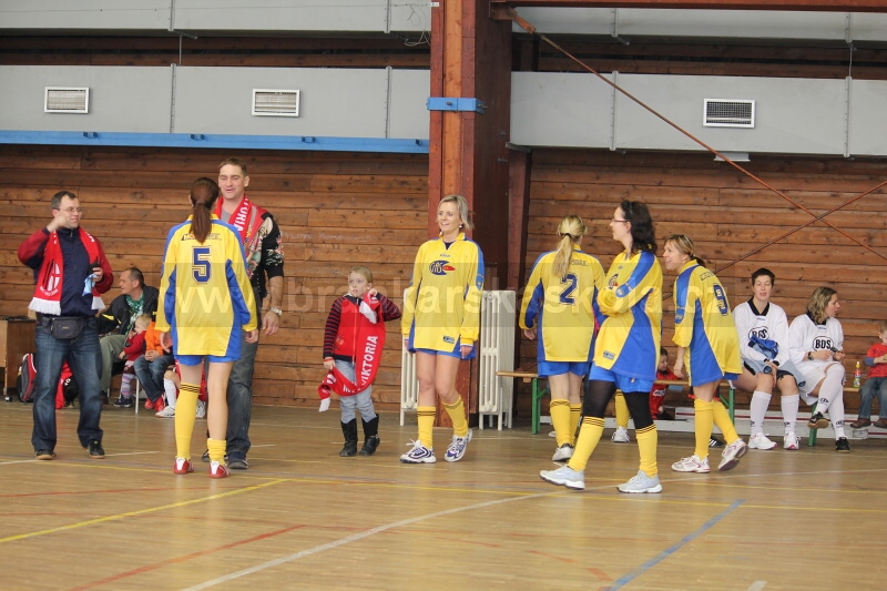 V�hra MFC Vikt�ria na v�no�n�m turnaji