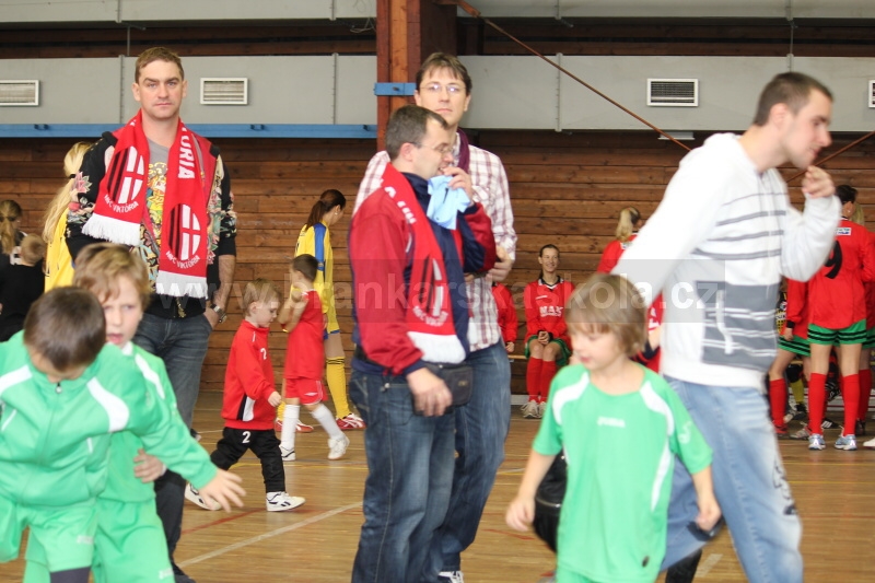 V�hra MFC Vikt�ria na v�no�n�m turnaji