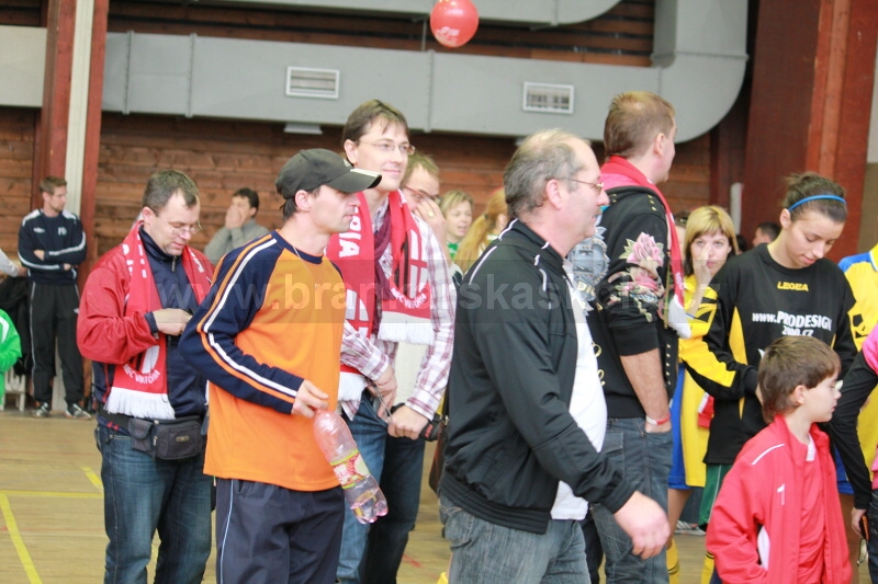 V�hra MFC Vikt�ria na v�no�n�m turnaji