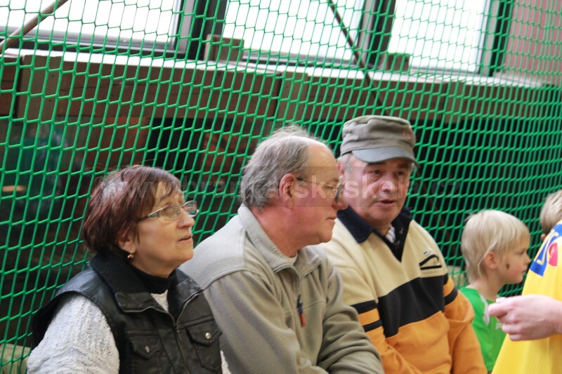 V�hra MFC Vikt�ria na v�no�n�m turnaji