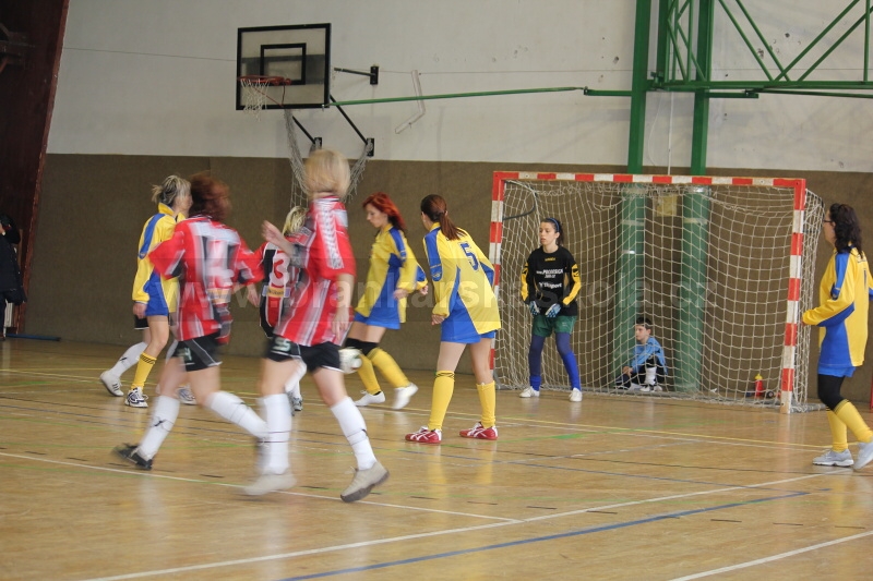 V�hra MFC Vikt�ria na v�no�n�m turnaji