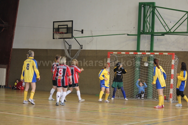 V�hra MFC Vikt�ria na v�no�n�m turnaji