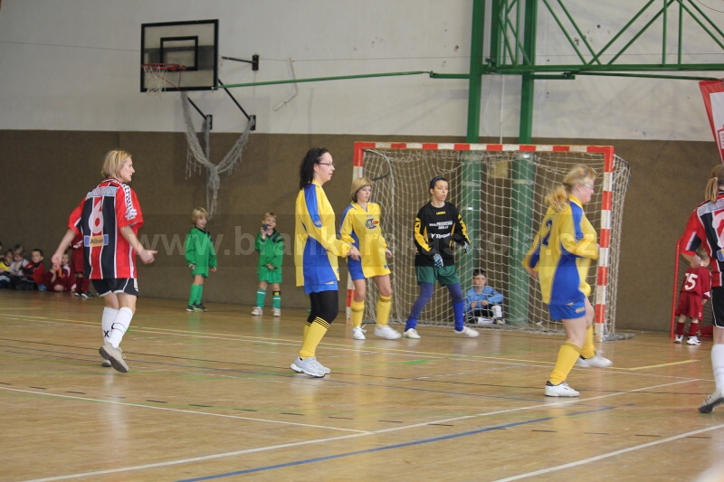 V�hra MFC Vikt�ria na v�no�n�m turnaji