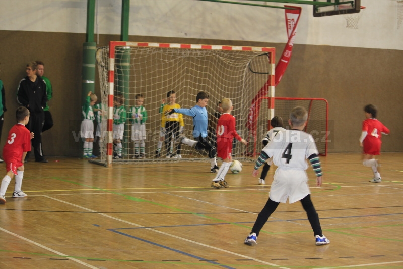 V�hra MFC Vikt�ria na v�no�n�m turnaji