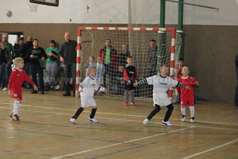 V�hra MFC Vikt�ria na v�no�n�m turnaji