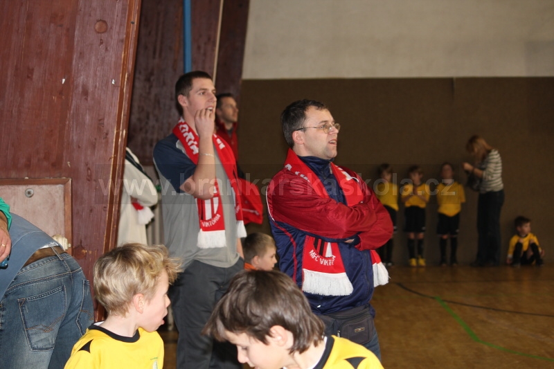 V�hra MFC Vikt�ria na v�no�n�m turnaji