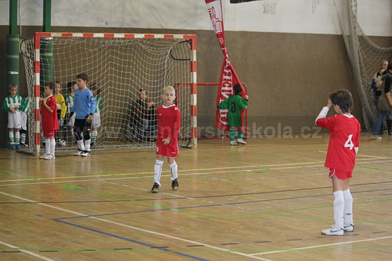 V�hra MFC Vikt�ria na v�no�n�m turnaji