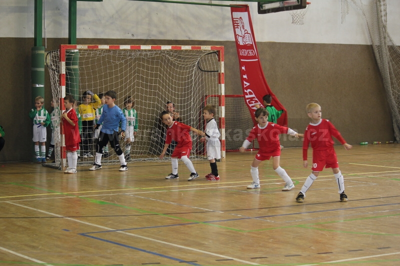 V�hra MFC Vikt�ria na v�no�n�m turnaji